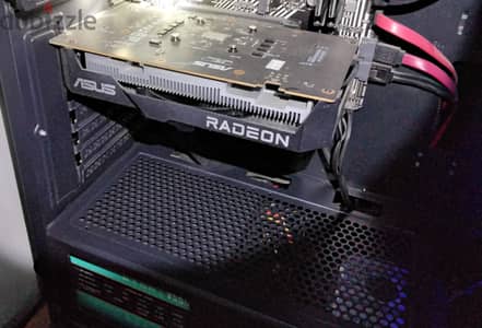 AMD Radeon RX 6400 asus gpu