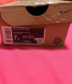 Nike toddler shoes 0