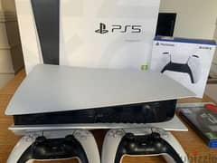 playstation 5 بلايستيشن كسر زيرو