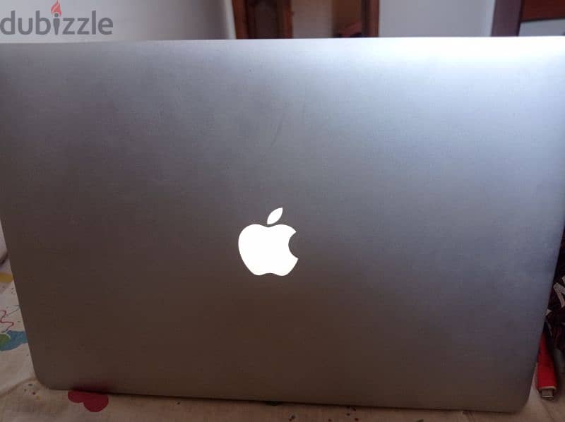 MacBook pro 2014 15inch 5