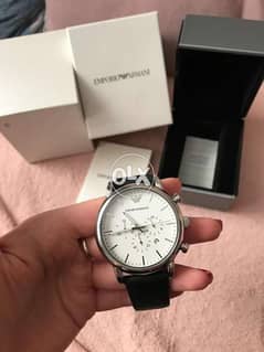 Ar1807 2024 armani watch