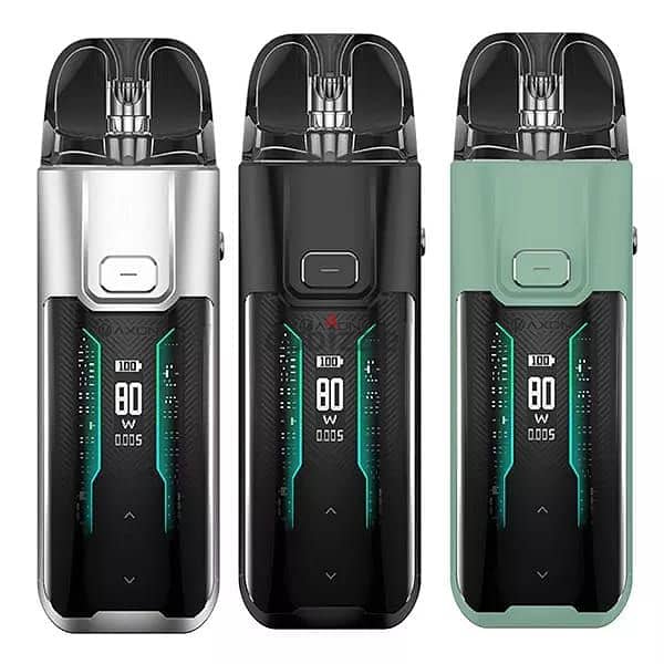 فيب فابوريسو لوكس اكس ار ماكس جديد متبرشم VAPORESSO LUXE XR MAX 5