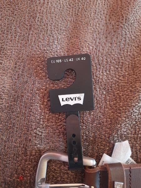 حزام levis من توكيل  RA SPORT أصلى صناعة هندى 4