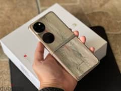 Huawei p50 pocket premium edition 0