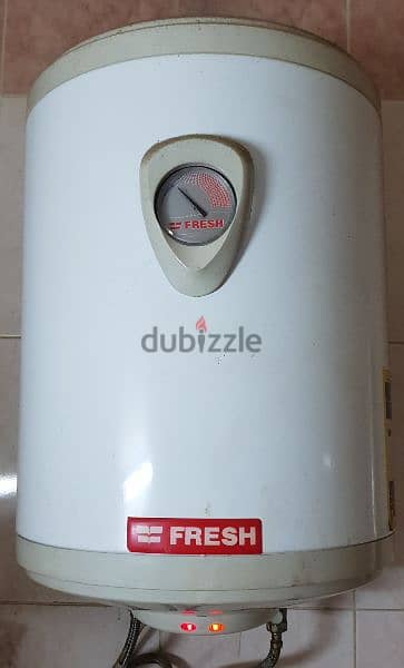 سخان مياه كهربائي فريش 40 لتر Fresh Water Heater