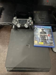 ps4 slim 1 tera