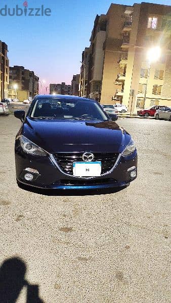 Mazda 3 2017 Top line 0