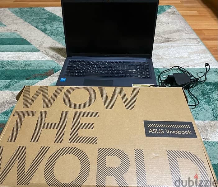 ASUS Vivobook 15 (X1502) 4