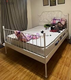 Original Ikea bed 0