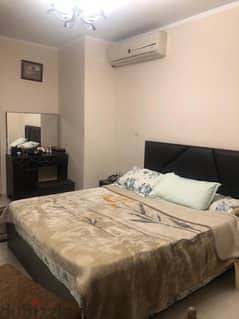 appartment for rent in rehab city with garden 0