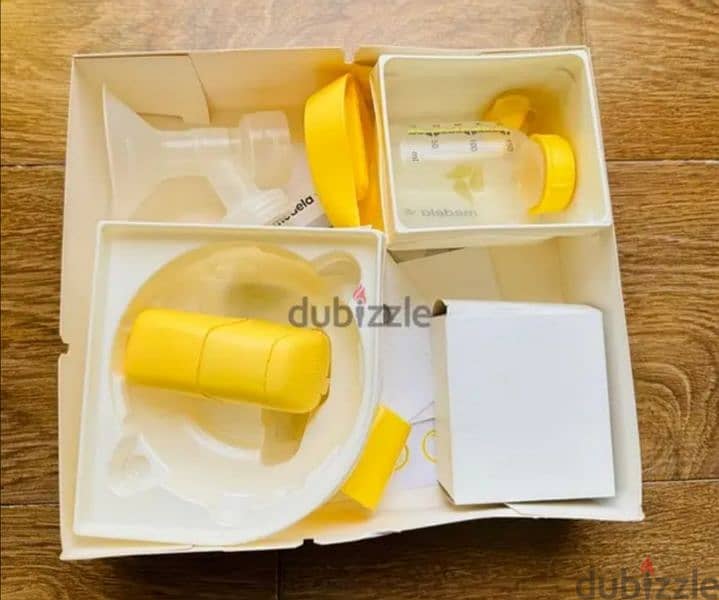 شفاط ثدي بحاله ممتازه ماركه medela سويسري 0