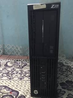 كيسة انتل Z230 core i5-4590 معاها كارت شاشه 2 جيجا للبيع او التبديل