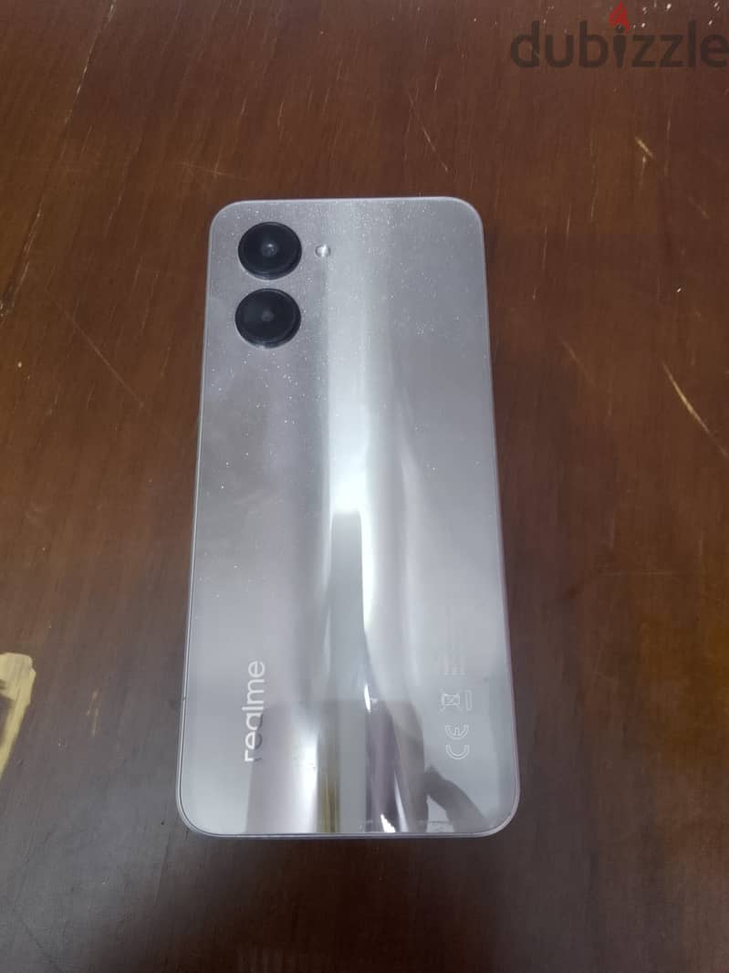 Realme c33 لقطة 1