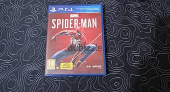 spiderman ps4 used 0