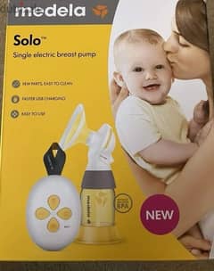 medela solo breast pump 0