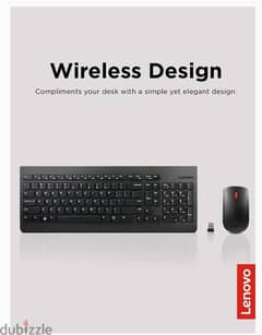 510 wireless combo keyboard and mouse Lenovo 0