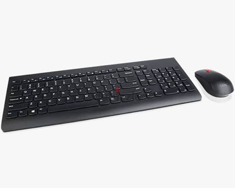 510 wireless combo keyboard and mouse Lenovo 1