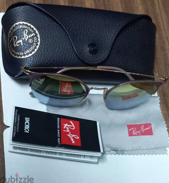 نظارة شمسية Ray Ban 4