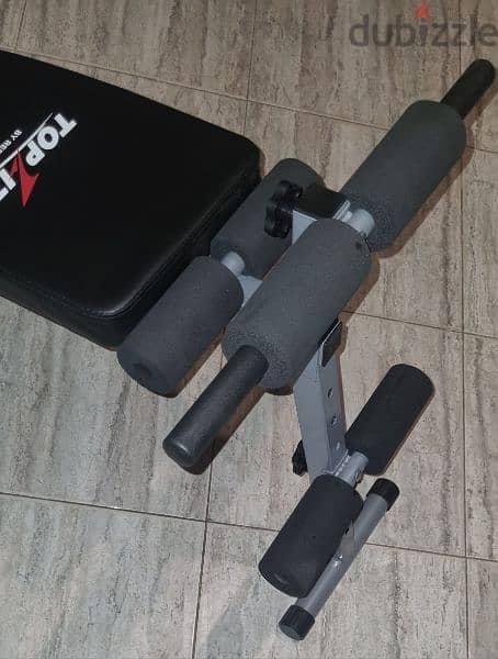 Abs Bench - جهاز تمارين البطن 2