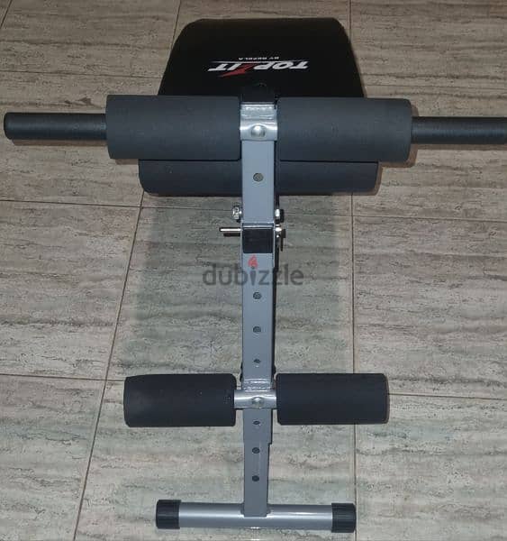 Abs Bench - جهاز تمارين البطن 4