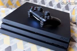 PS4. PRO BOX 0