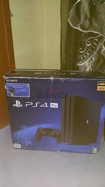 PS4. PRO BOX 2