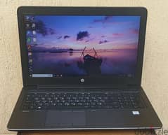 Laptop HP Zbook G3 0