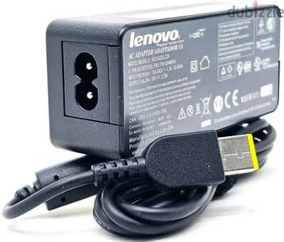 شواحن لاب توب Lenovo USB الاوريجينال