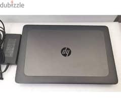 لاب توب hp z-book 15 g4 0