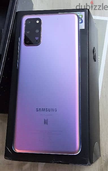 Samsung S20 Plus 5G 128G Special edition 1