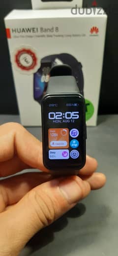 ساعة HUAWEI Band 8 0