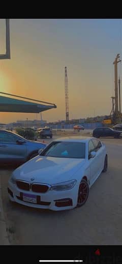 BMW 530 2018