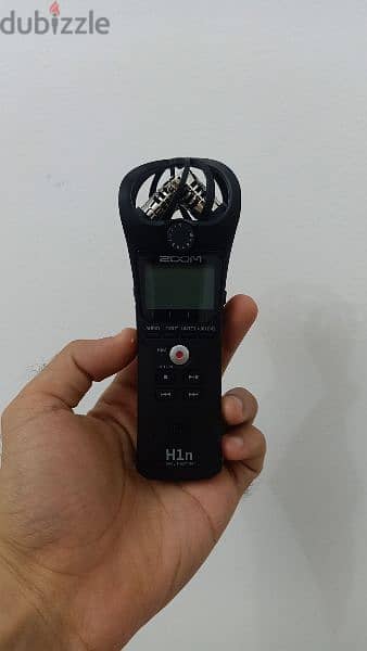 Zoom h1n Recorder زووم إتش وان أن 5