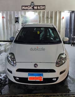 Fiat Punto 2016 0