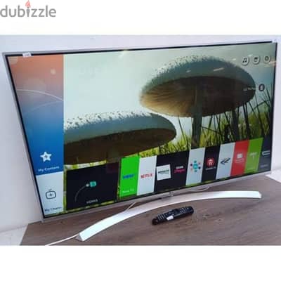 مطلوب تليفزيون شاشه ال جي نفس الموديل ده lg 49uh850v 3d