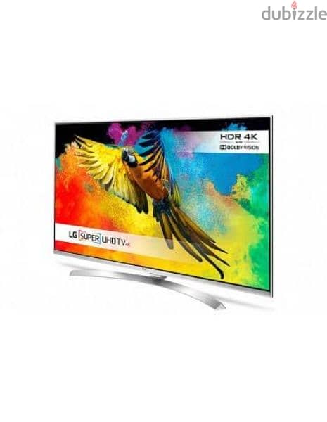 مطلوب تليفزيون شاشه ال جي نفس الموديل ده lg 49uh850v 3d 1