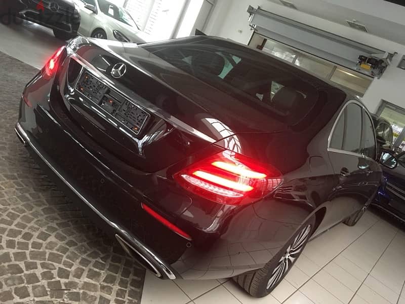 Mercedes-Benz E350e 2018 3