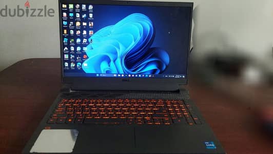 dell g15 5511