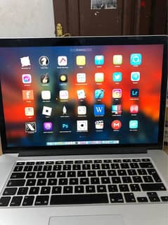 MacBook Pro 2013 Late (a1398)