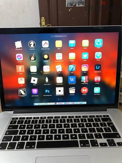 MacBook Pro 2013 Late (a1398) - Laptop computers - 202207903