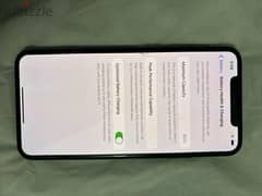 iPhone 11 Pro max 256 0