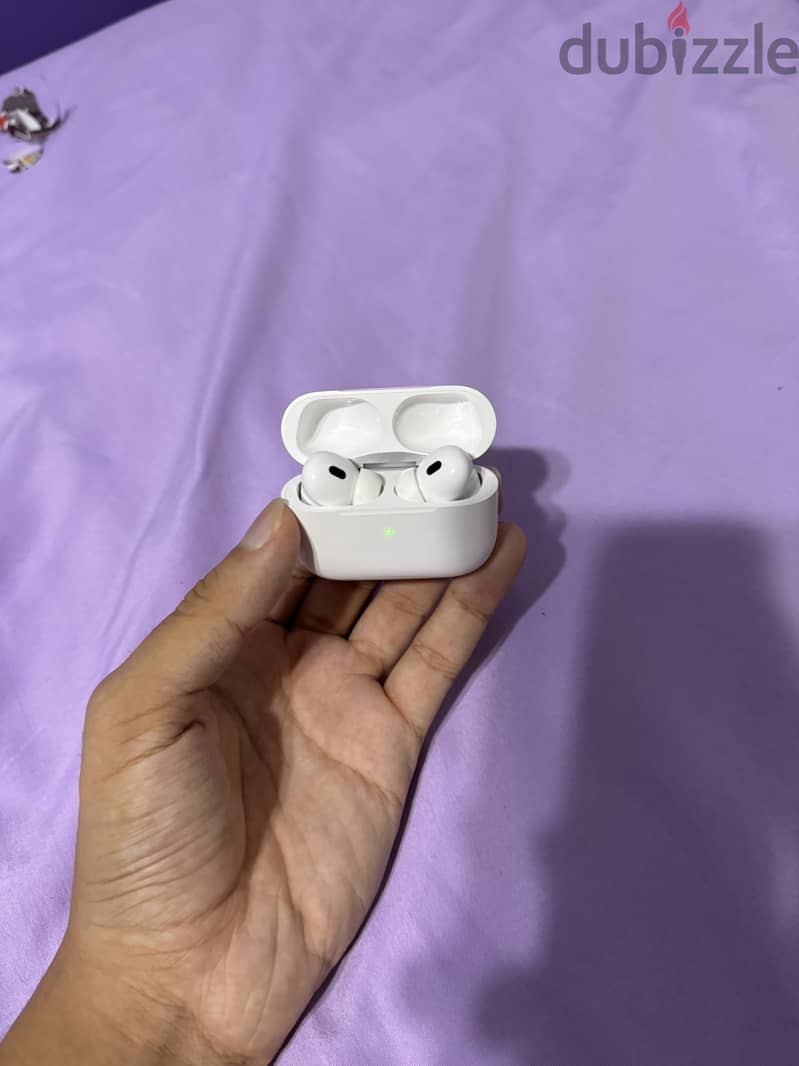 AirPods Pro 2 Mirror High Copy 1