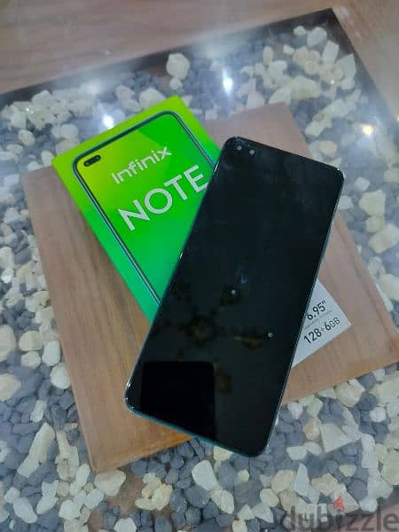 infinix Note 8 rom 128gb/ram 6gb 1