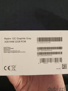 xiaomi redmi 12 c 0