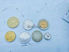 old coins 0