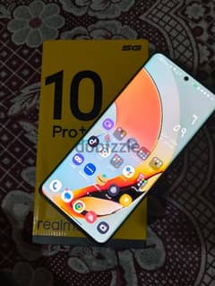 Realme 10 pro plus 5G