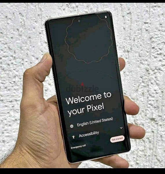 Pixel 7 pro 256gb Hazel 2