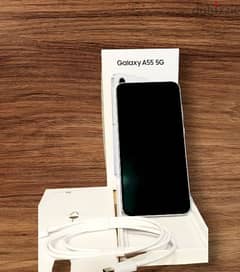 Samsung A55