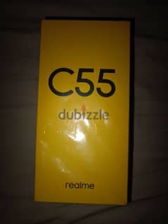 realme c55