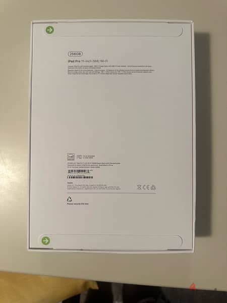 ipad Pro M4 Neww! Sealed 1